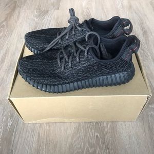 Adidas yeezy 350 pirate black